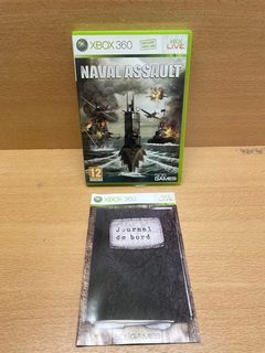 Jeu Xbox 360 Naval Assault