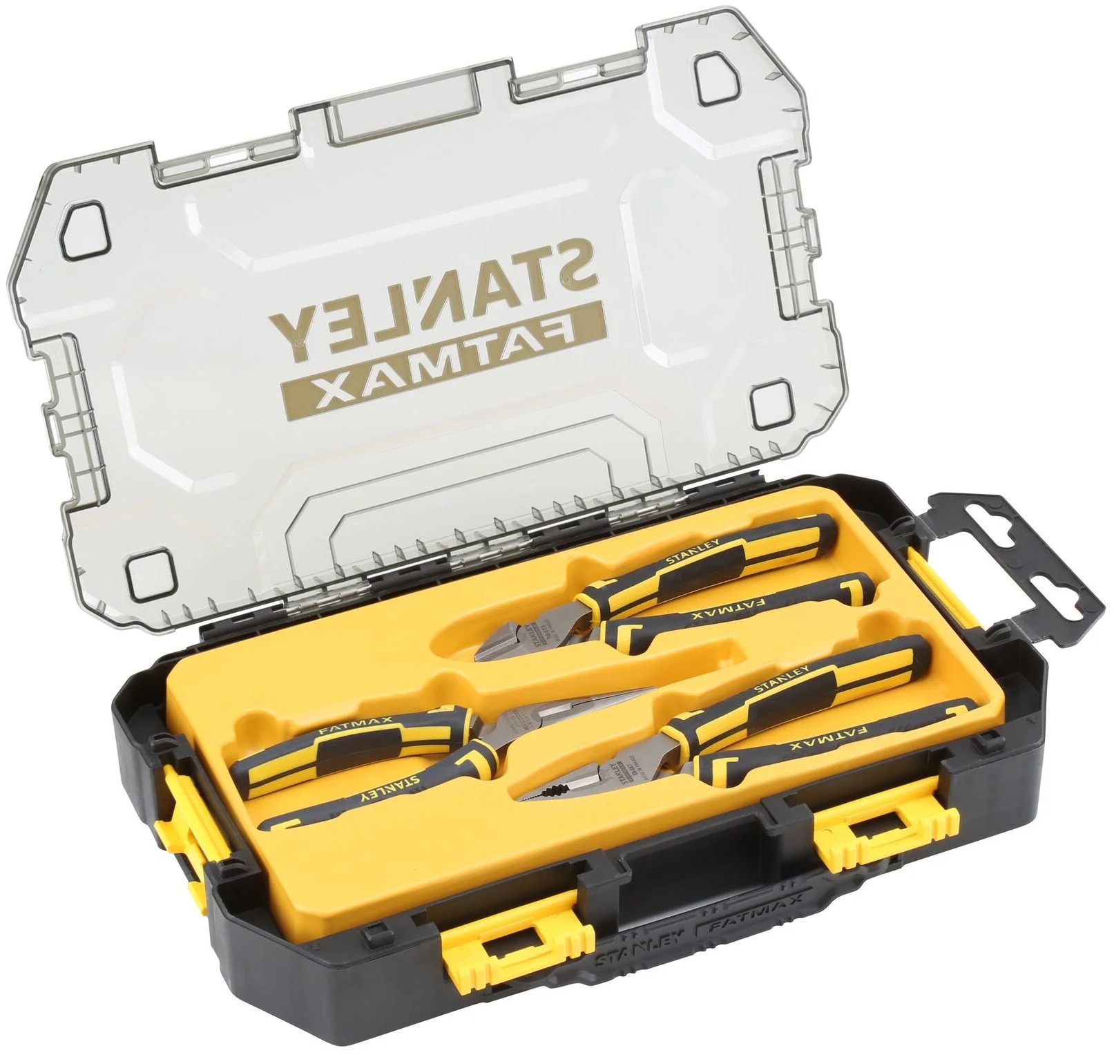 Stanley FATMAX FMHT0-81161 coffret ToughBox 3 pinces