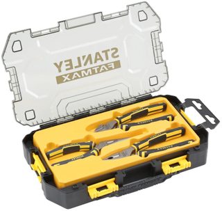 Stanley FATMAX FMHT0-81161 coffret ToughBox 3 pinces