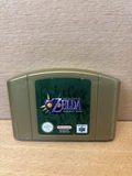 The Legend of Zelda Majora's Mask Nintendo 64 — photo 1