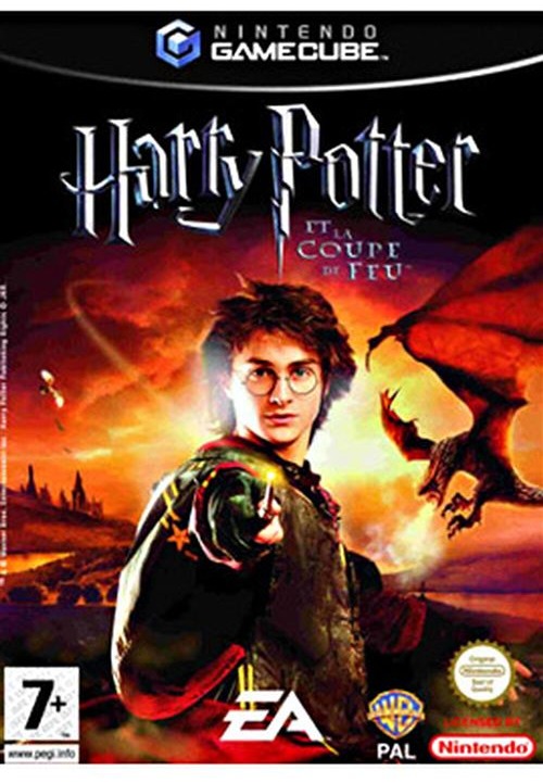 Harry Potter et la Coupe de Feu sur Nintendo GameCube