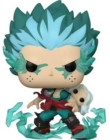 Funko Pop Animation My Hero Academia Infinite Deku w/Eri