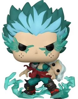 Funko Pop Animation My Hero Academia Infinite Deku w/Eri