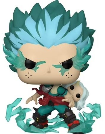 Funko Pop Animation My Hero Academia Infinite Deku w/Eri