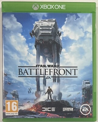 Star Wars Battlefront Xbox One