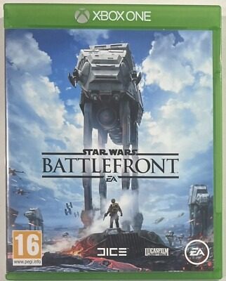 Star Wars Battlefront Xbox One