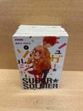 Lot de mangas Sugar Soldier — photo 1