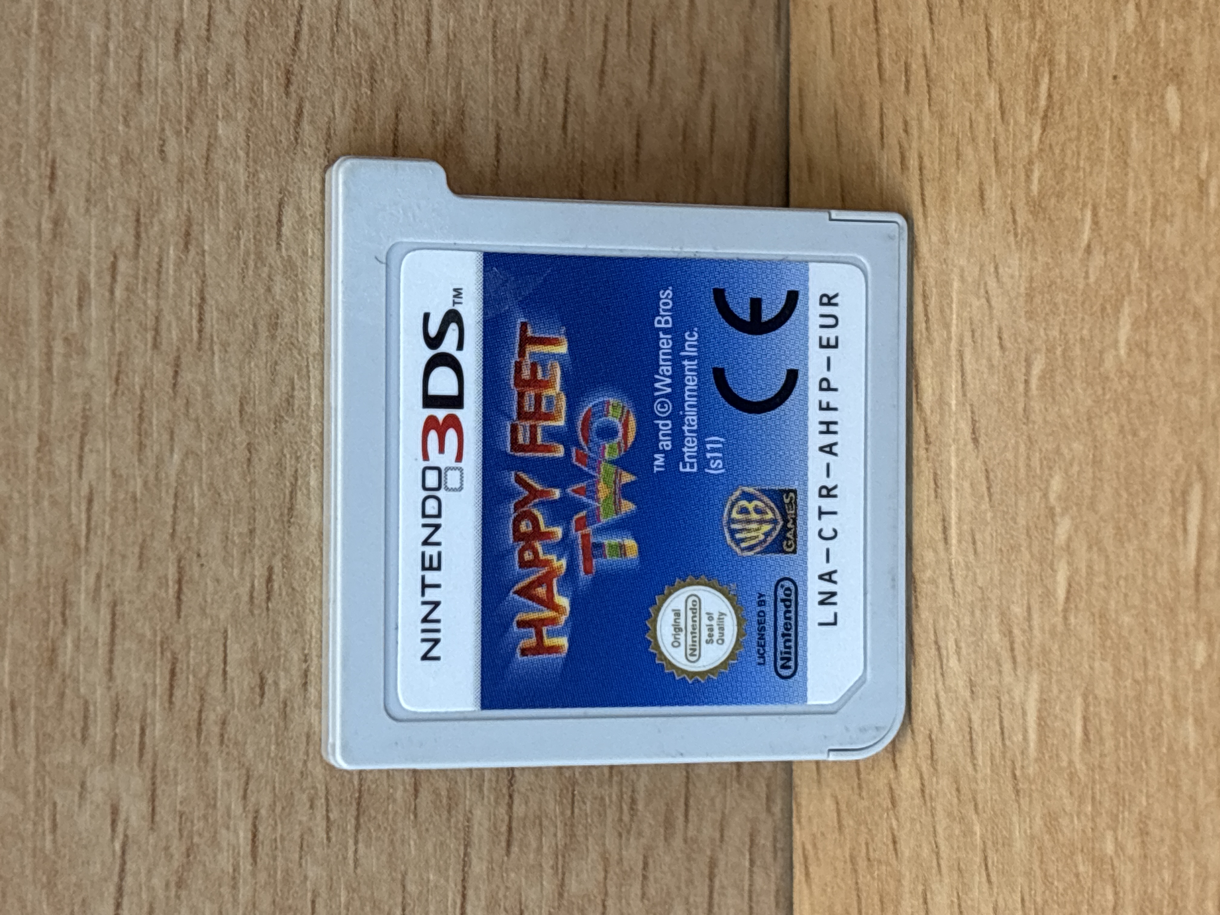 Happy Feet Deux Nintendo 3DS