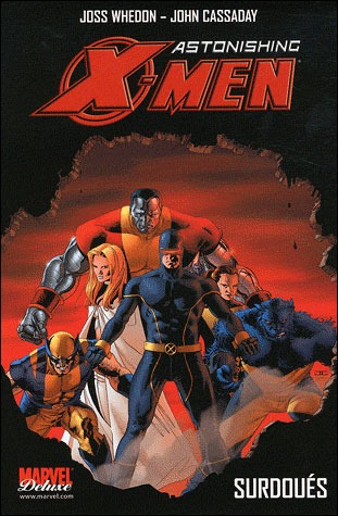 Astonishing X-Men Tome 1 Surdoués Panini Comics