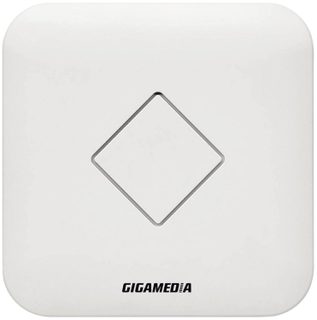 Gigamedia WAPCD3 point d'accès Wi‑Fi PoE+ AC1200 bi-bande Wi‑Fi 5