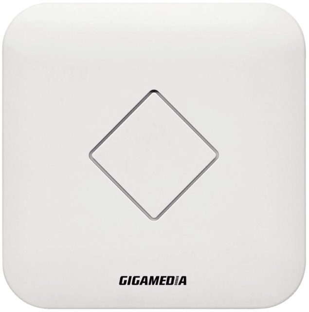Gigamedia WAPCD3 point d'accès Wi‑Fi PoE+ AC1200 bi-bande Wi‑Fi 5