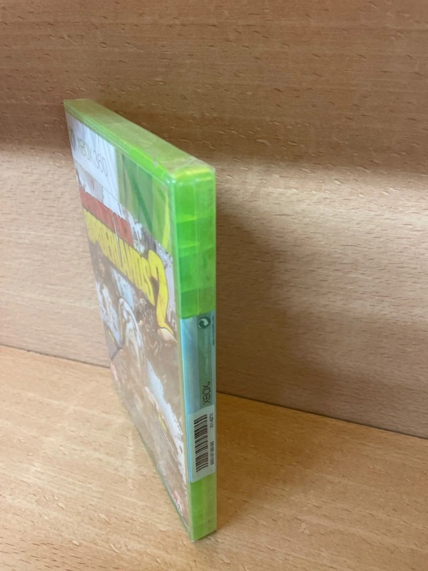 Jeu Xbox 360 Borderlands 2 Neuf — photo 2