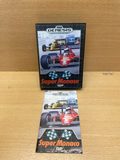 Jeu Sega Super Monaco — photo 1