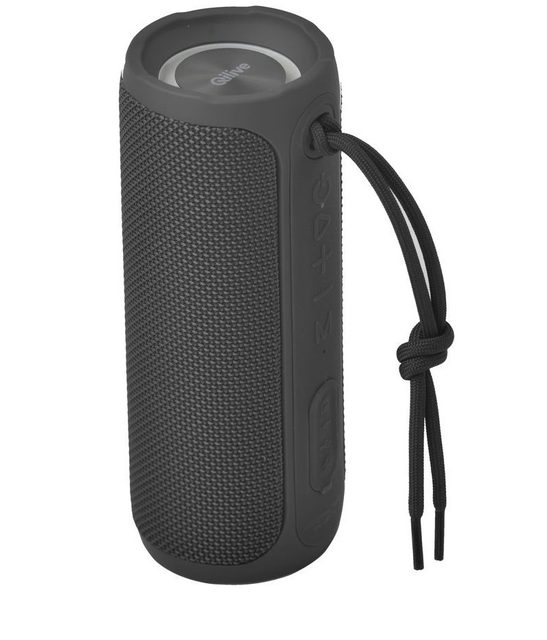 Enceinte portable Bluetooth Qilive Q1703 noire