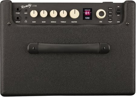 Amplificateur basse Fender Rumble LT25 25W