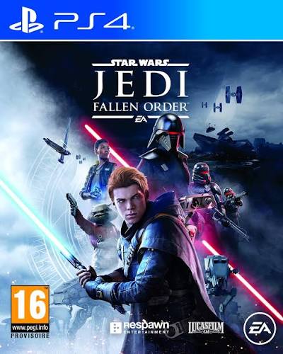 Star Wars Jedi : Fallen Order PS4
