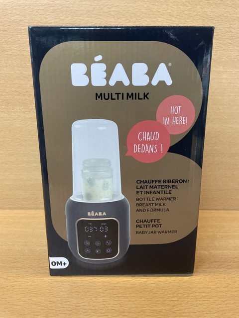 Chauffe-biberon Béaba Multi Milk