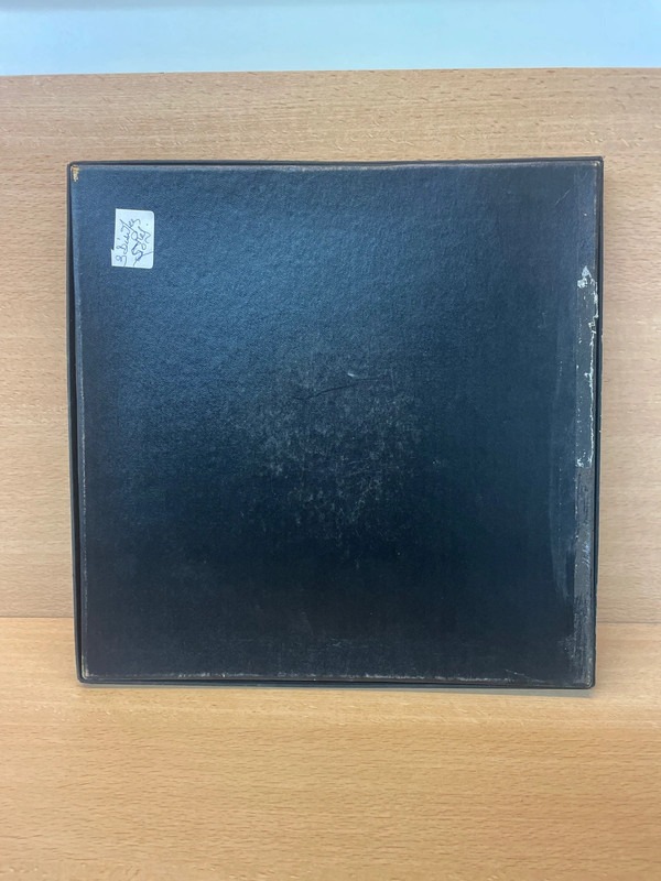 Vinyle concours musical international reine Elizabeth de Belgique 1968 — photo 2