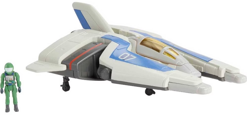 Mattel Lightyear Flight Buzz + XL-07