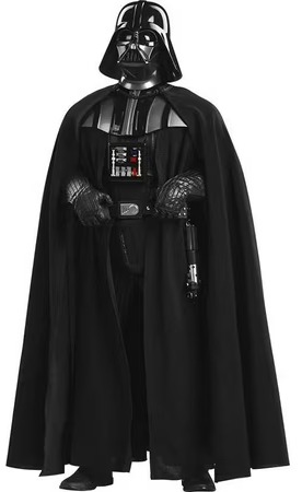 Figurine Sideshow Darth Vader Star Wars Return of the Jedi 1/6
