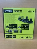 Kit Ryobi ONE+ RC18120-242X chargeur 18 V avec batteries 2 Ah et 4 Ah — photo 2