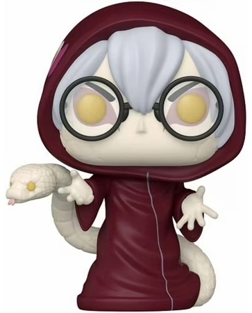 Figurine Funko Pop Kabuto Yakushi 936 Naruto