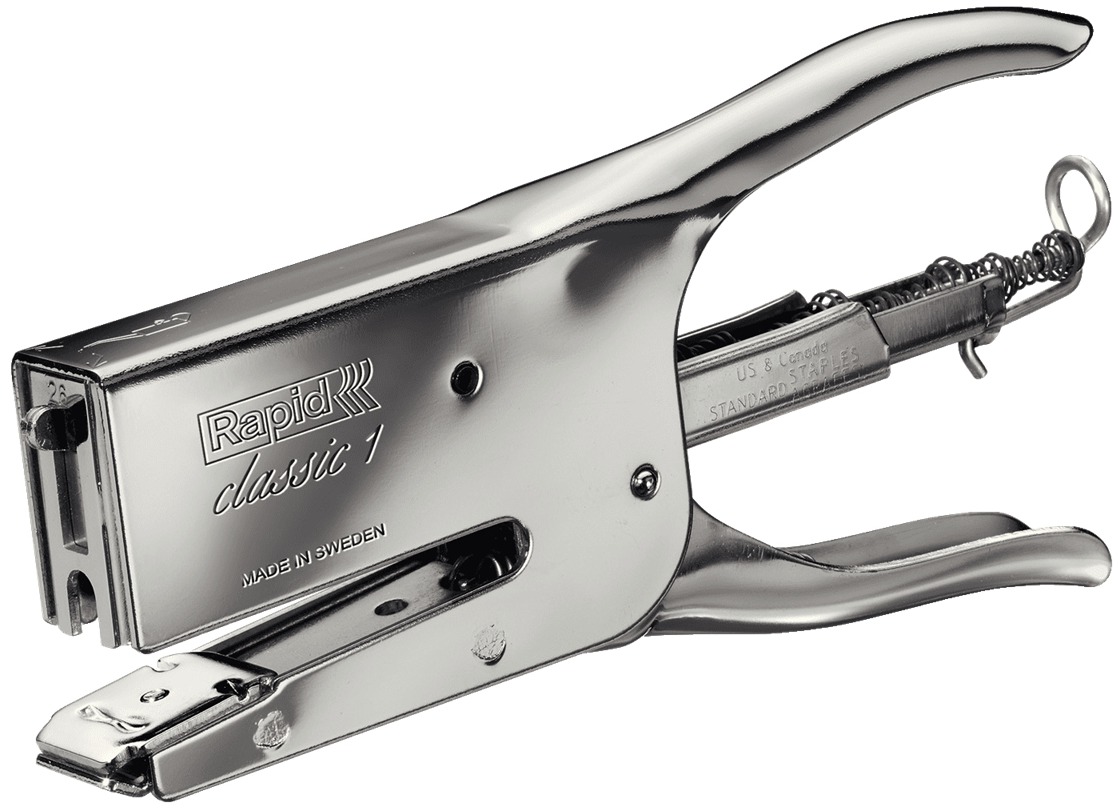 Pince agrafeuse Rapid K1 Classic 10510602