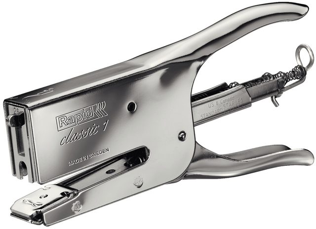 Pince agrafeuse Rapid K1 Classic 10510602