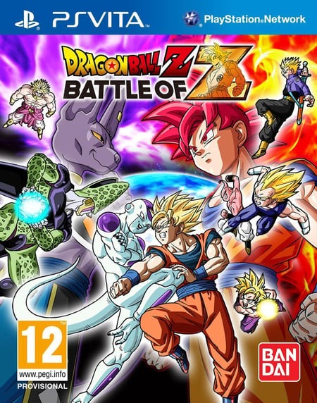 Dragon Ball Z Battle of Z Wii U