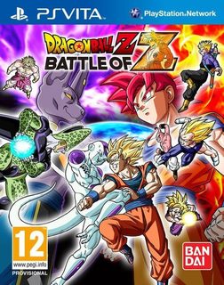 Dragon Ball Z Battle of Z Wii U