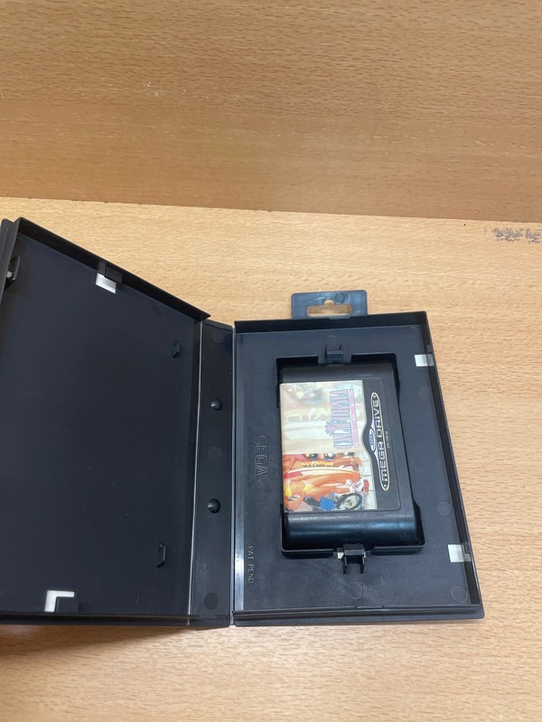 Jeu Sega California Games — photo 3