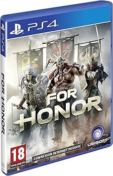 For Honor PS4