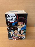Lot mangas Demon Slayer tomes 1 à 10 Koyoharu Gotouge — photo 2