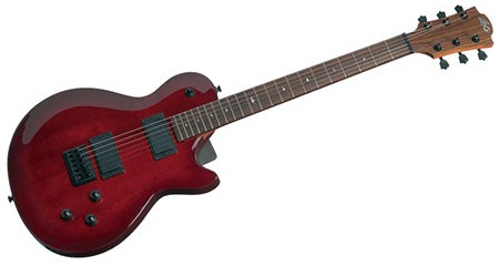 Guitare électrique Lâg Imperator 100 Port Shadow