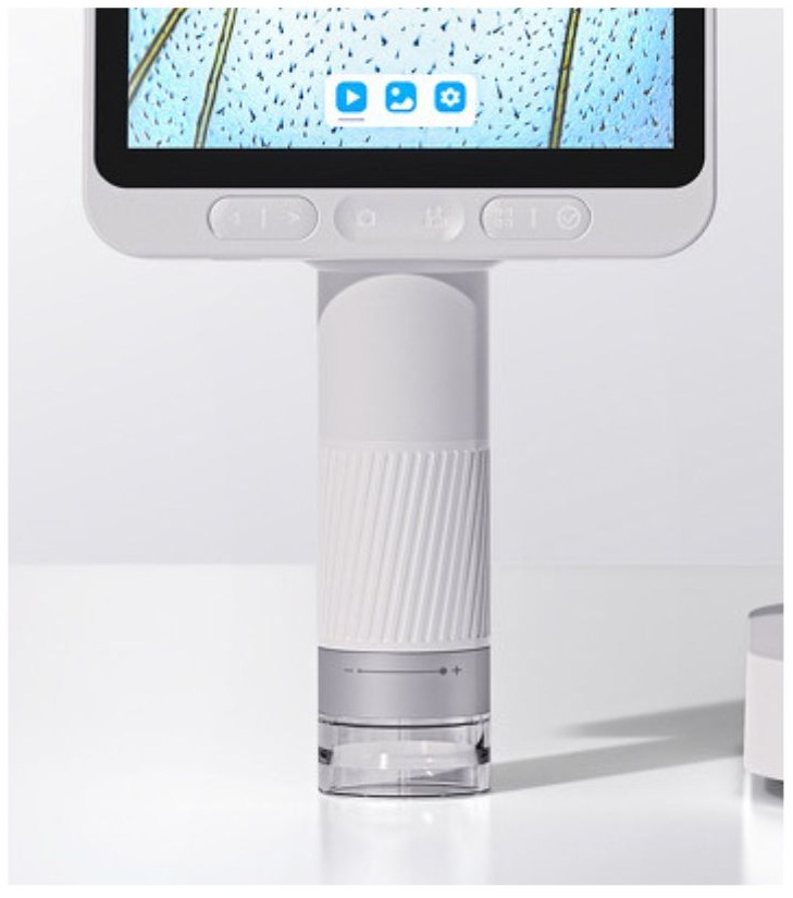 Microscope numérique BeaverLAB DDL-M1 100x-400x Wi-Fi