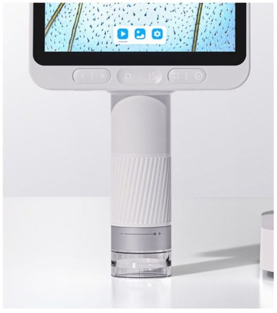 Microscope numérique BeaverLAB DDL-M1 100x-400x Wi-Fi