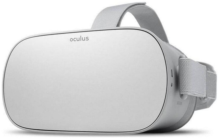 Oculus Quest 2 256 Go avec housse