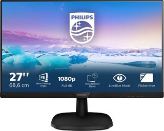 Écran PC Philips V Line 27 pouces Full HD 100 Hz