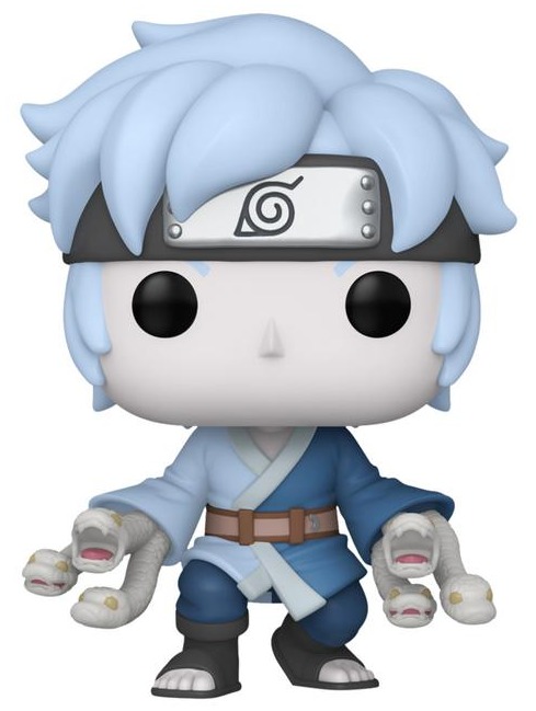 Funko Pop Animation Boruto Mitsuki with Snake Hands N°1357