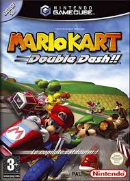 Mario Kart Double Dash!! Nintendo GameCube complet