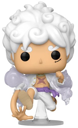 Figurine Funko Pop One Piece Luffy Gear Five 1607