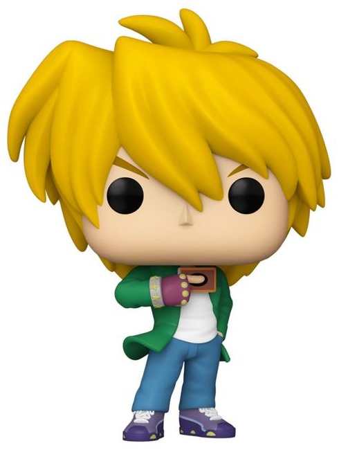 Figurine Funko Pop Yu-Gi-Oh Joey Wheeler Duel Kingdom n°1452