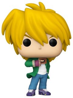 Figurine Funko Pop Yu-Gi-Oh Joey Wheeler Duel Kingdom n°1452