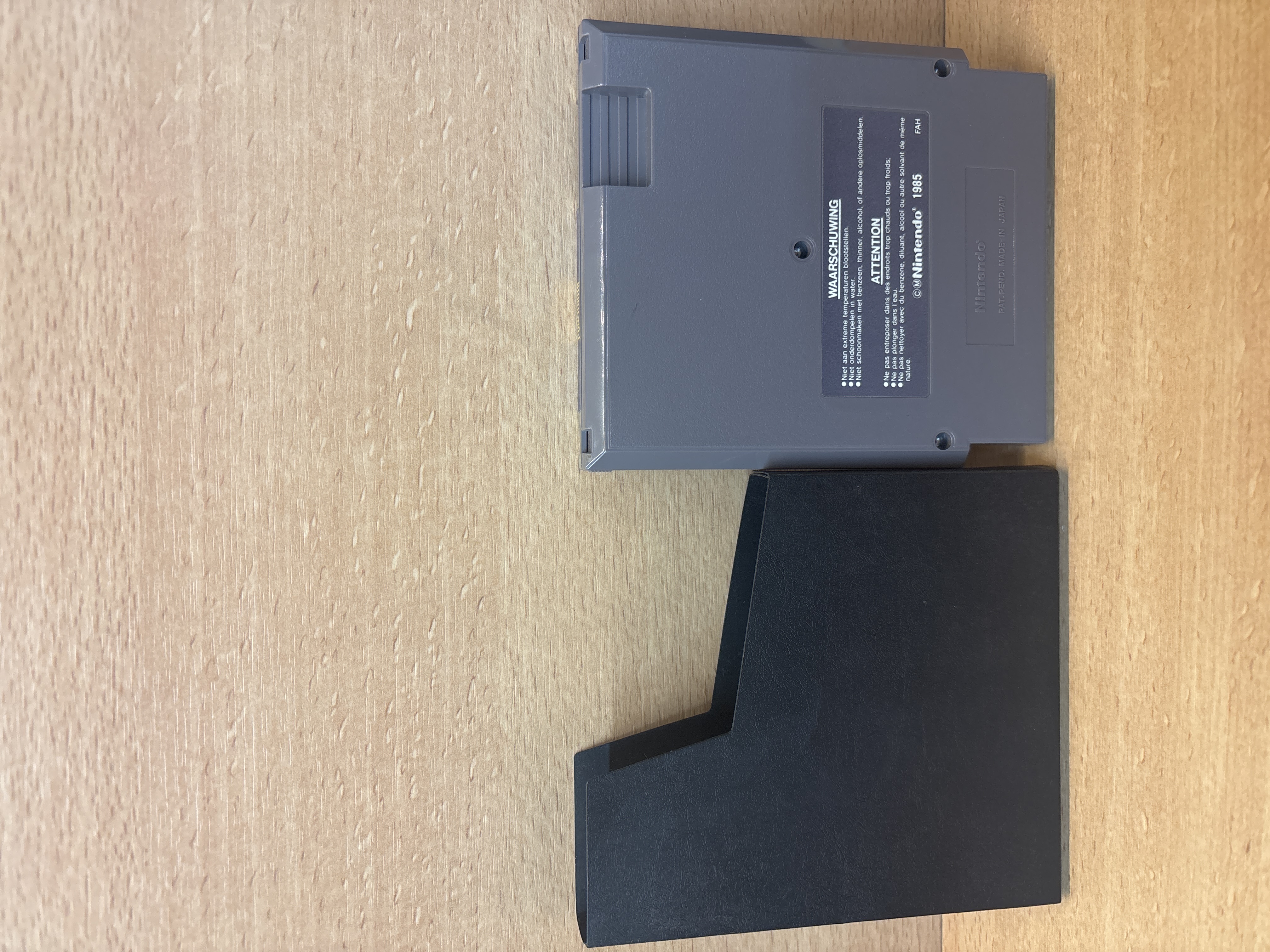 Punch-Out!! sur Nintendo NES avec étui de protection — photo 2