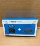 Pack Samsung Galaxy Buds Pro + chargeur sans fil rapide 15W — photo 1