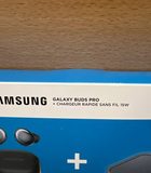 Pack Samsung Galaxy Buds Pro + chargeur sans fil rapide 15W — photo 2