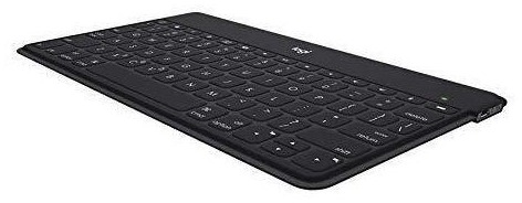 Clavier Bluetooth Logitech Keys-To-Go noir AZERTY
