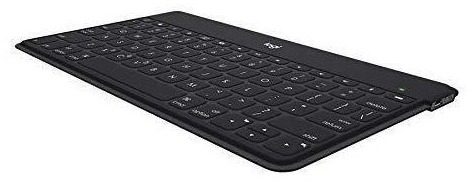 Clavier Bluetooth Logitech Keys-To-Go noir AZERTY