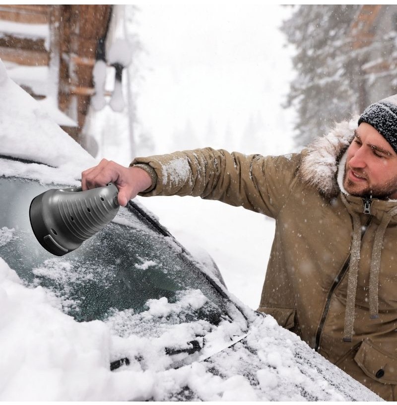 Custo-pol Electronic Defroster dégivreur électronique