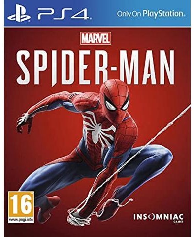 Marvel's Spider-Man PS4